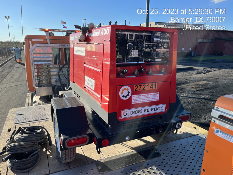 2022 SHINDAIWA DGW400MDL