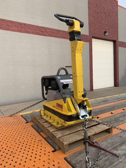 2020 WACKER NEUSON BPU5545A