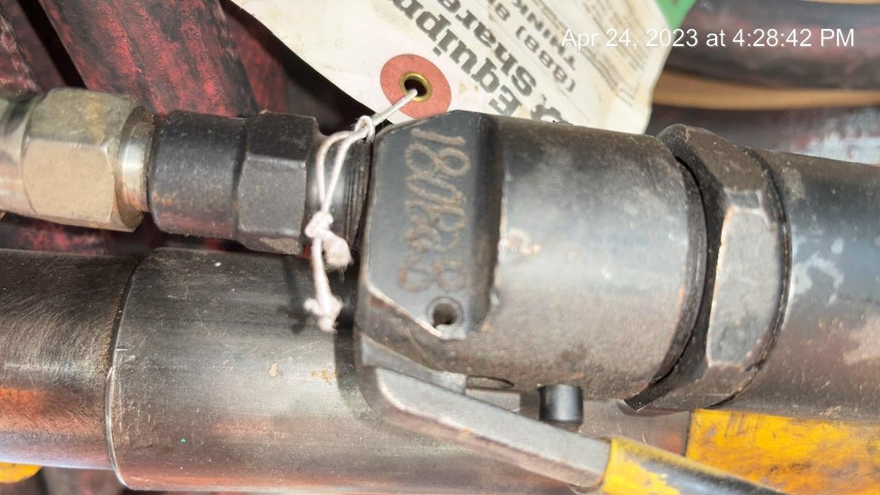 2021 TEXAS PNEUMATIC TOOLS, INC. TX1BLTNS