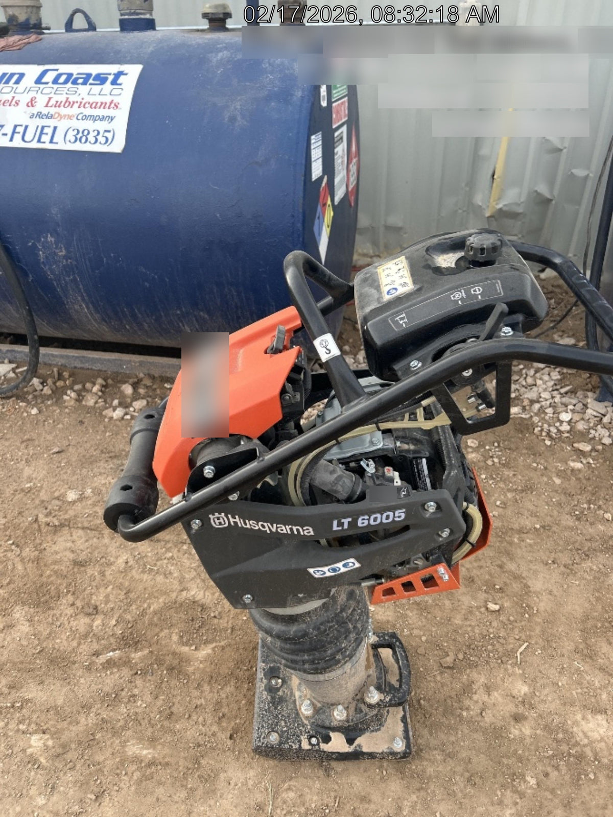2025 HUSQVARNA LT6005