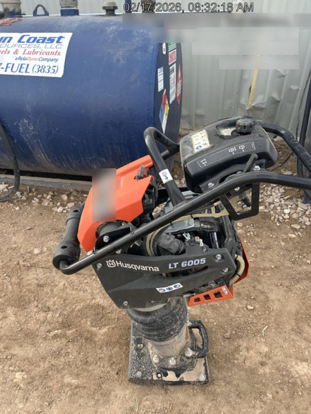 2025 HUSQVARNA LT6005