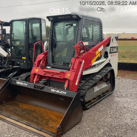 2022 TAKEUCHI TL8R2-CR