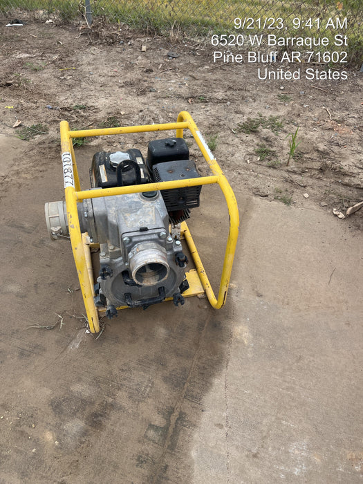 2020 WACKER NEUSON PT4A