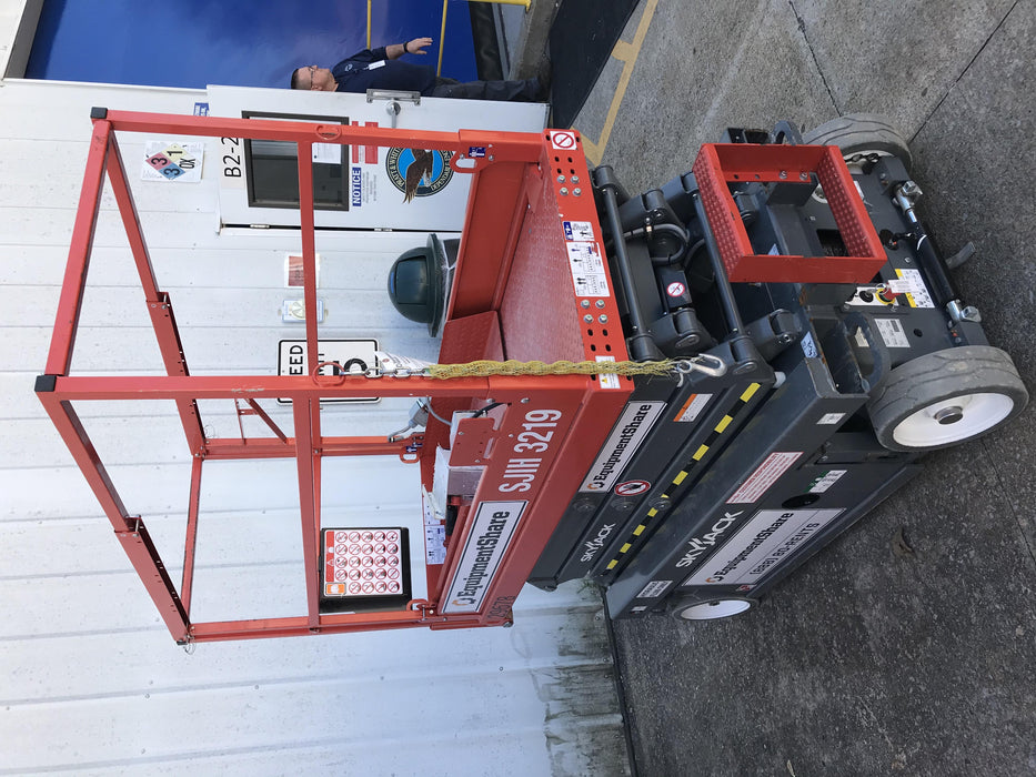 2019 Skyjack SJIII-3219 Standard w/Trojan Batteries