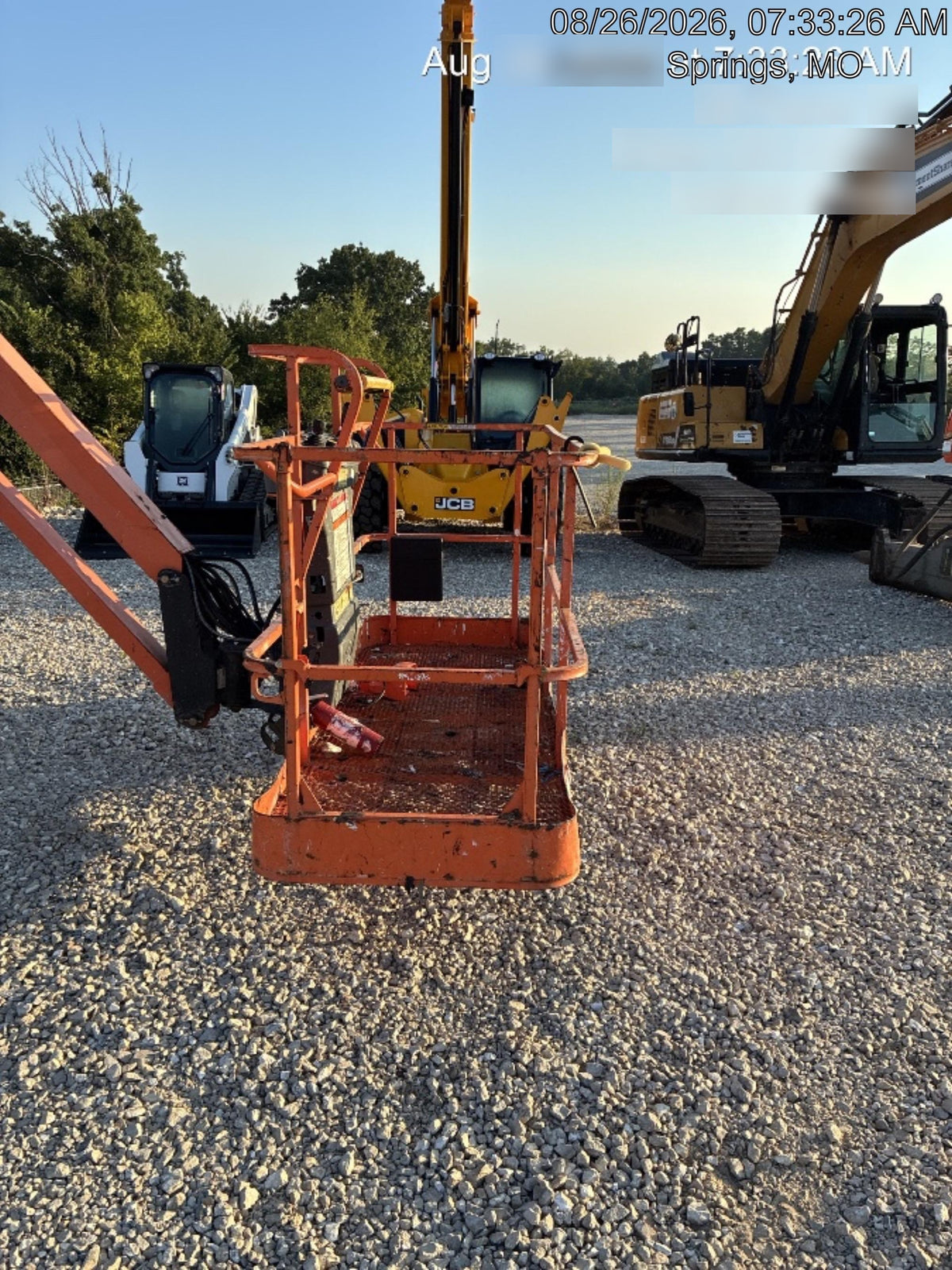 2018 JLG 1200SJP