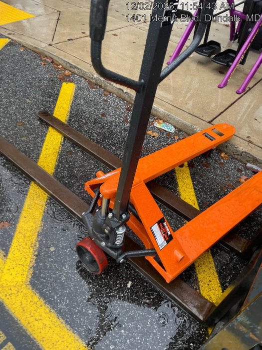 2025 MIGHTY LIFT ML55M