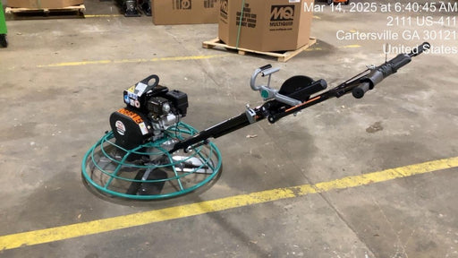 2025 MULTIQUIP J36H55