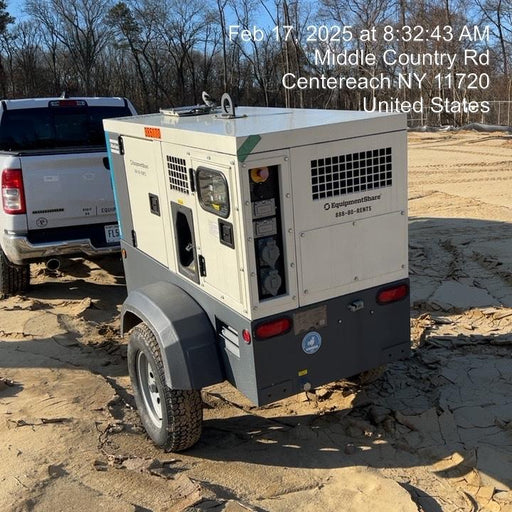 2023 ATLAS COPCO QAS45 CWK