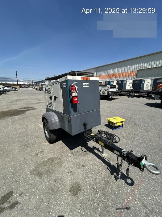 2021 ATLAS COPCO QAS45