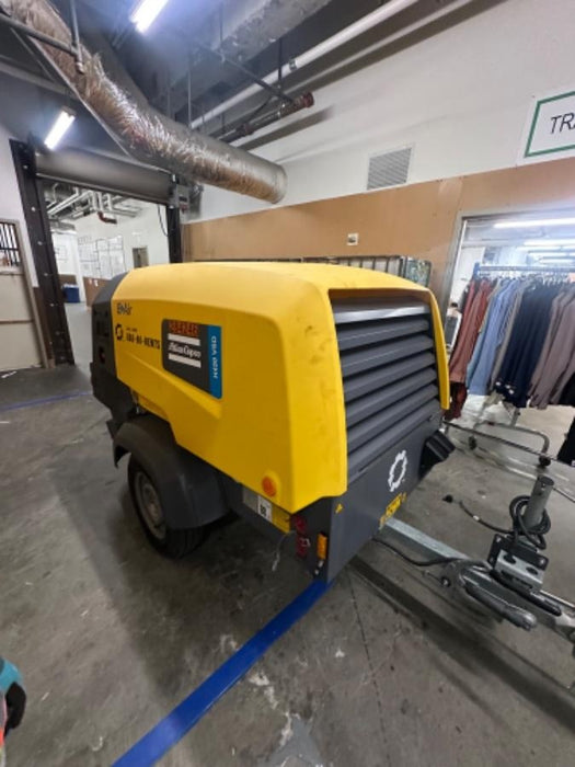 2022 ATLAS COPCO E-AIR H450