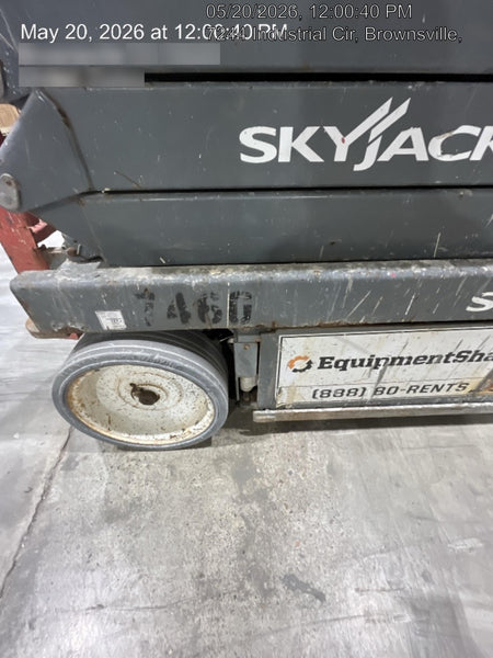 2018 SKYJACK SJIII-3226