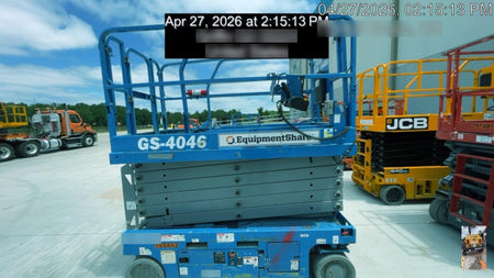 2021 GENIE GS-4046 E Drive
