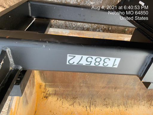 2021 ARROW MATERIAL HANDLING 96" Forks Frame - Arrow Material Handling