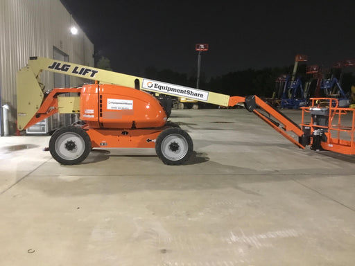 2019 JLG 600AJ
