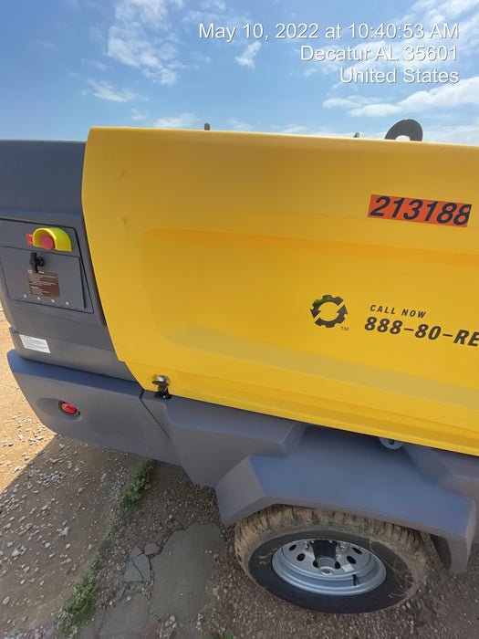 2022 ATLAS COPCO XAS440