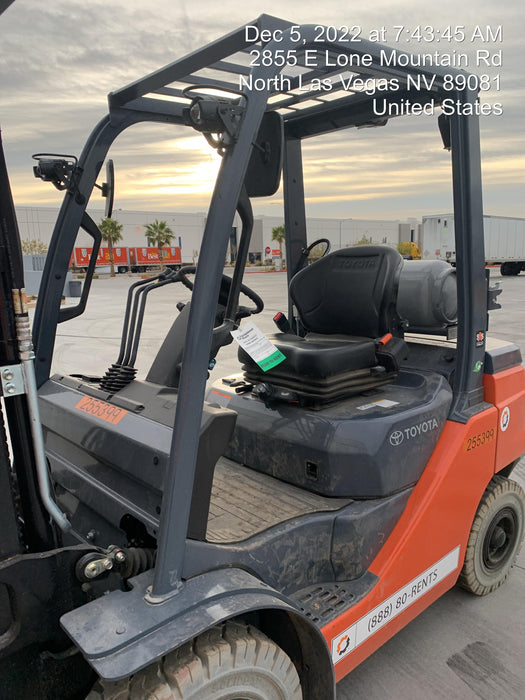 2022 TOYOTA 50-8FGU25