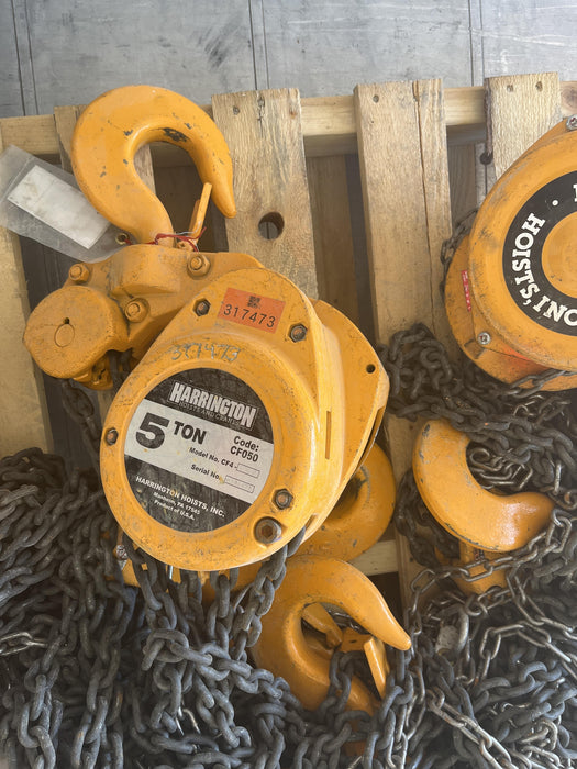 2023 HARRINGTON CF050-20