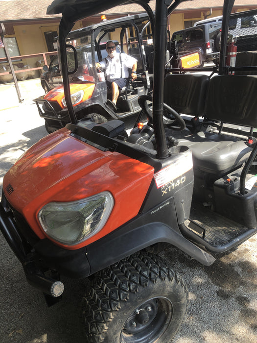 2020 KUBOTA RTV-X1140W-H (Canopy)