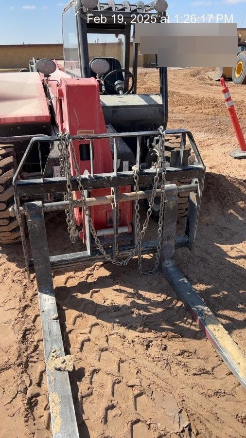 2025 MANITOU MTA5519