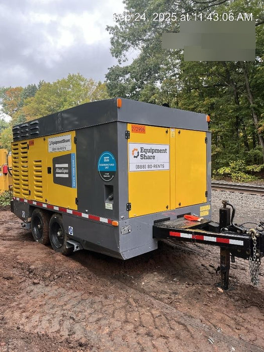 2022 ATLAS COPCO XRVS 1000 Tier 3 Reman
