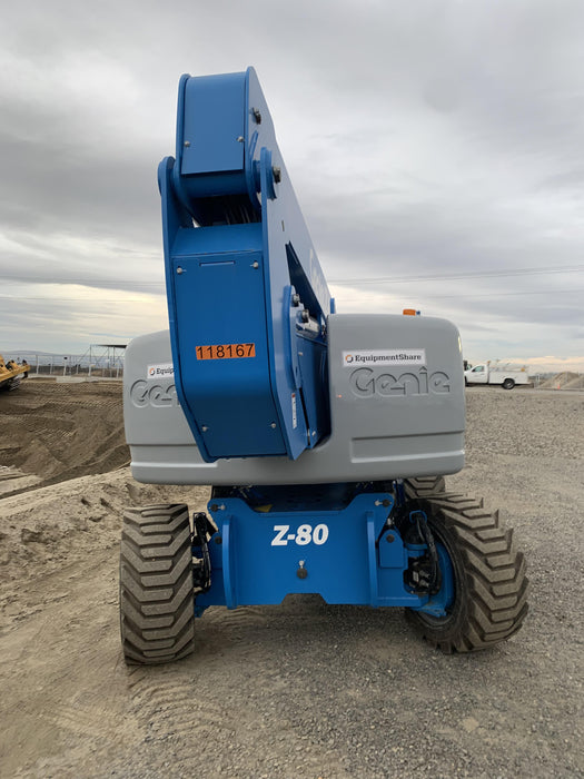 2020 GENIE Z-80/60