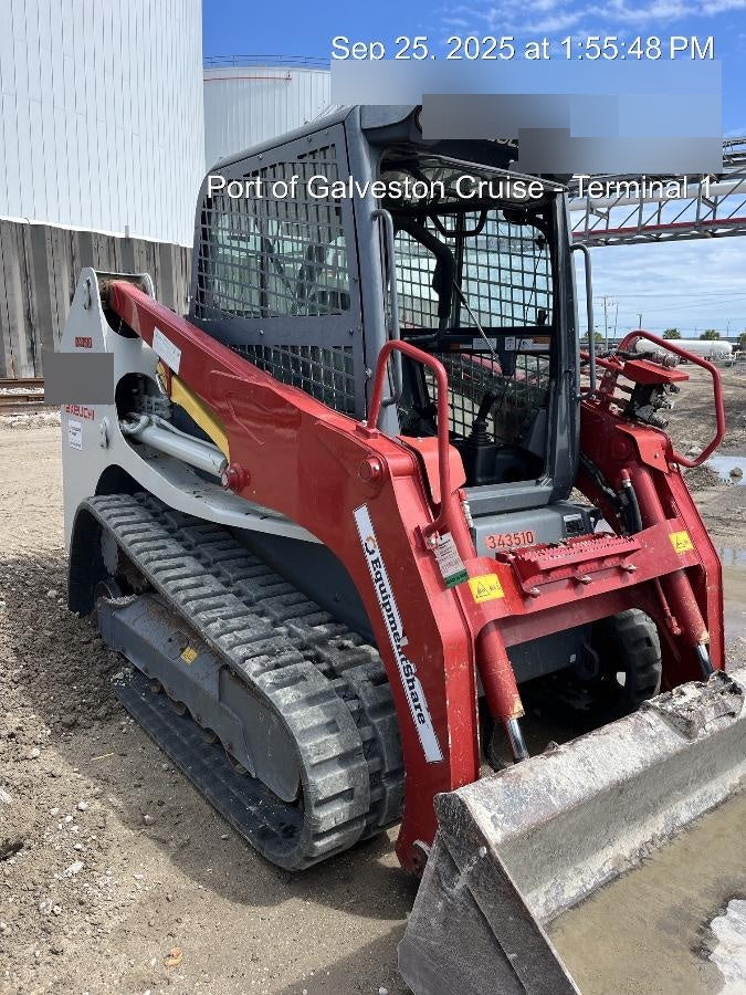 2023 TAKEUCHI TL12R2-CR