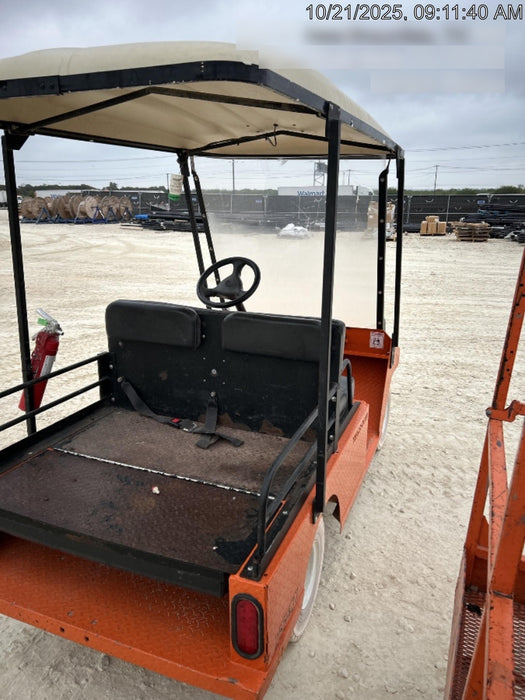 2022 TAYLOR DUNN R-380