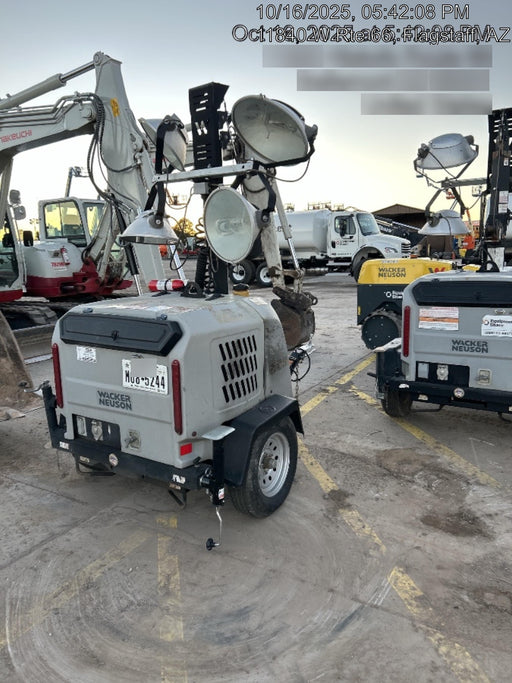 2019 WACKER NEUSON LTV6K-MH