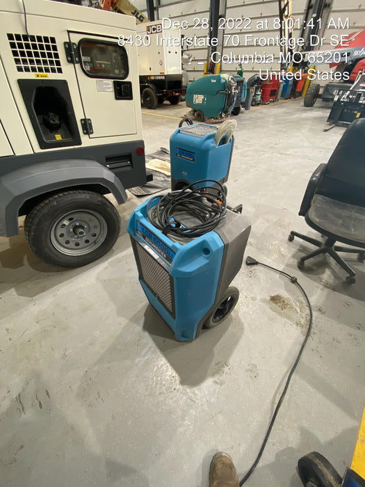 2020 DRI-EAZ LGR6000Li