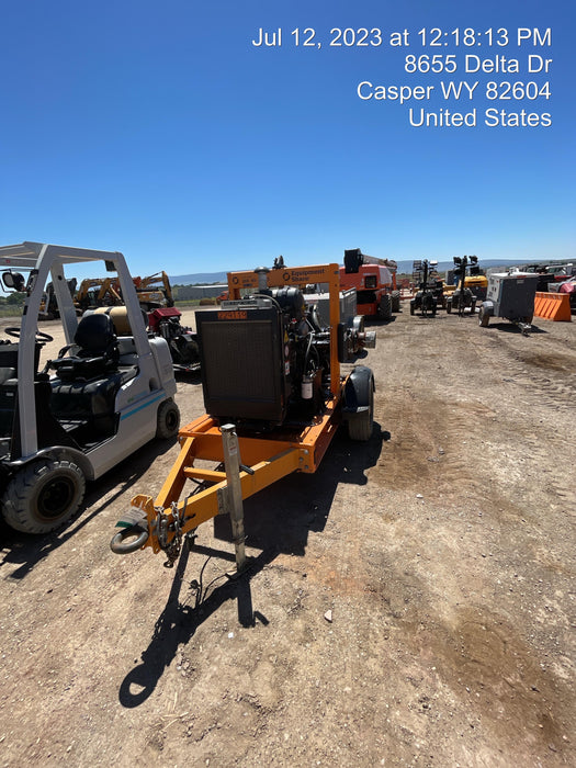 2022 PIONEER PP66S12L71-TD2.9L4