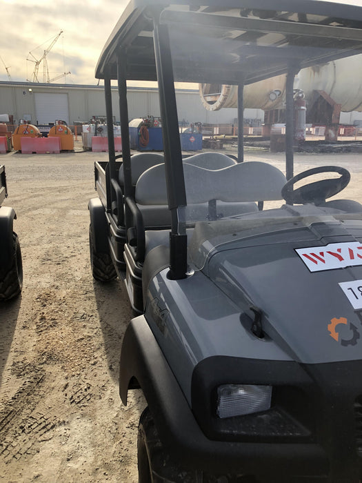 2021 Club Car CA1700D Canopy, Diesel, 4 Passenger