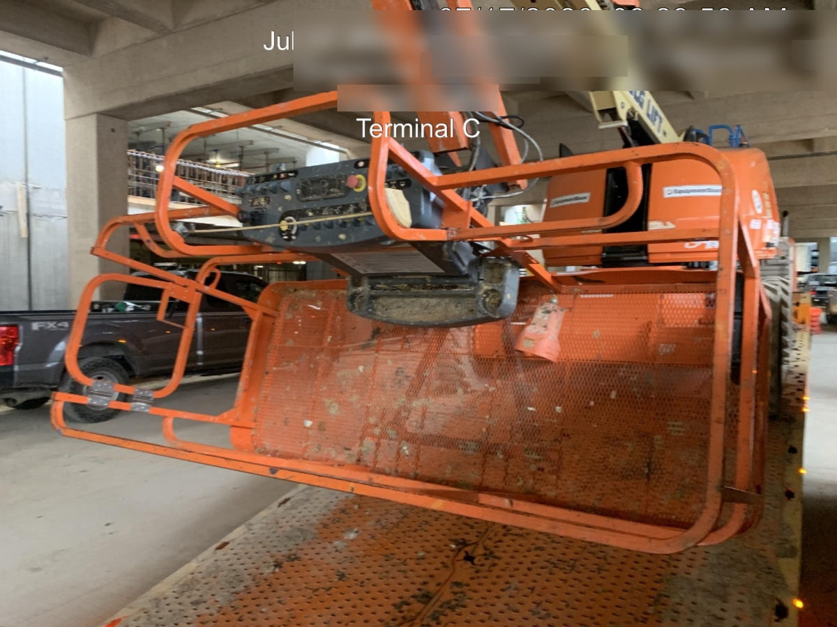 2021 JLG 460SJ