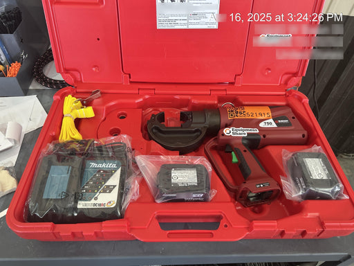 2025 BURNDY PAT750LI