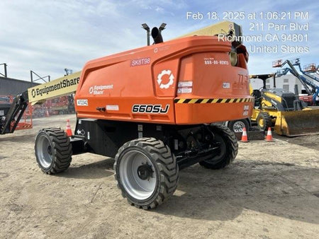 2024 JLG 660SJ