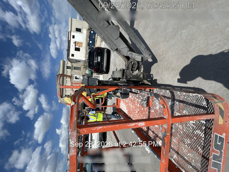 2025 JLG 860SJ
