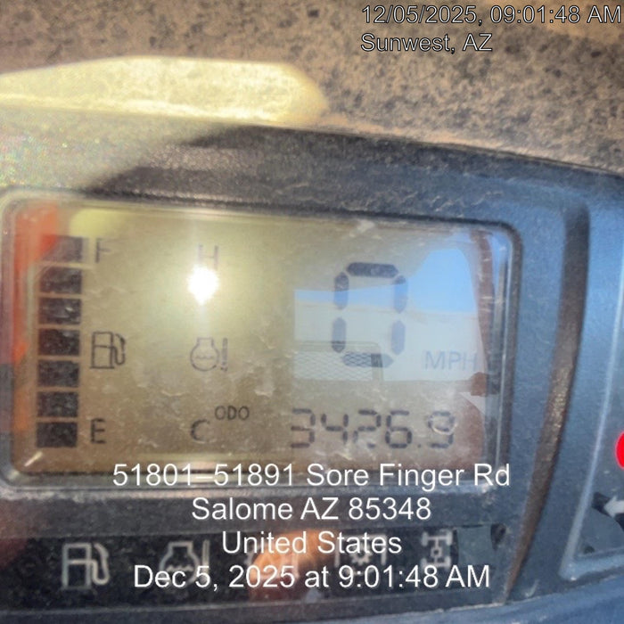 2022 KUBOTA RTV-X1140W-H (Canopy)