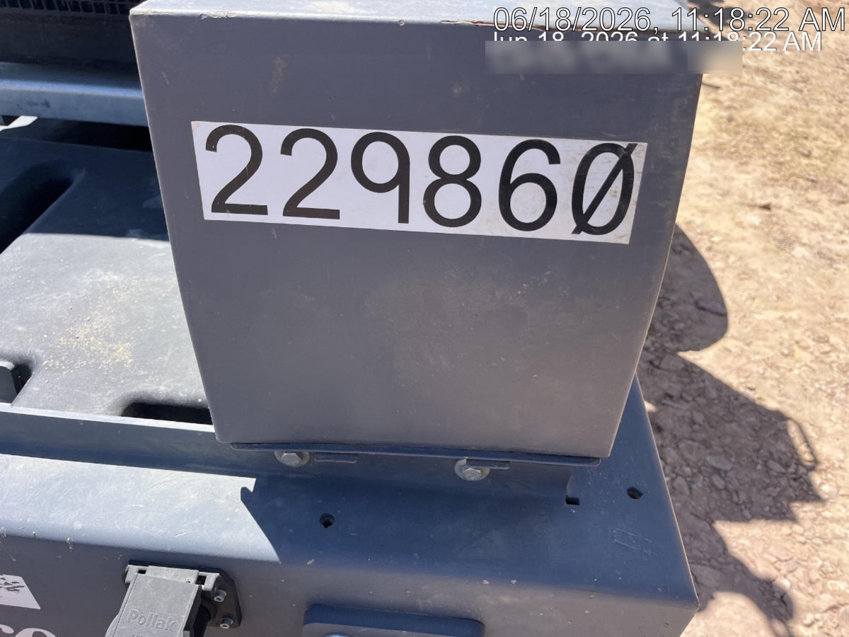 2022 ATLAS COPCO PAC F66 KD