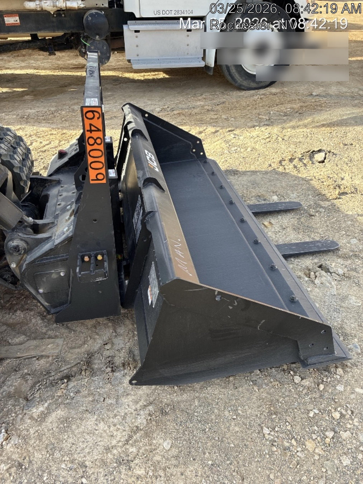 2026 ARROW MATERIAL HANDLING 48" Pallet Forks - Arrow