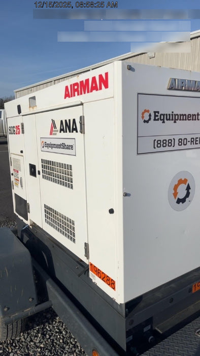 2021 AIRMAN SDG25S-8E1