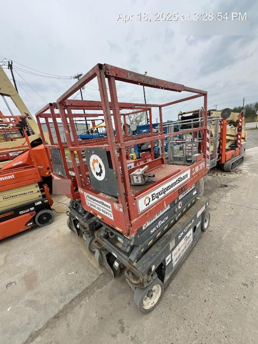 2017 Skyjack SJIII-3219 Skyjack SJ3219 w/Trojan Battery Set, Extended Warranty 5yr/5k hr