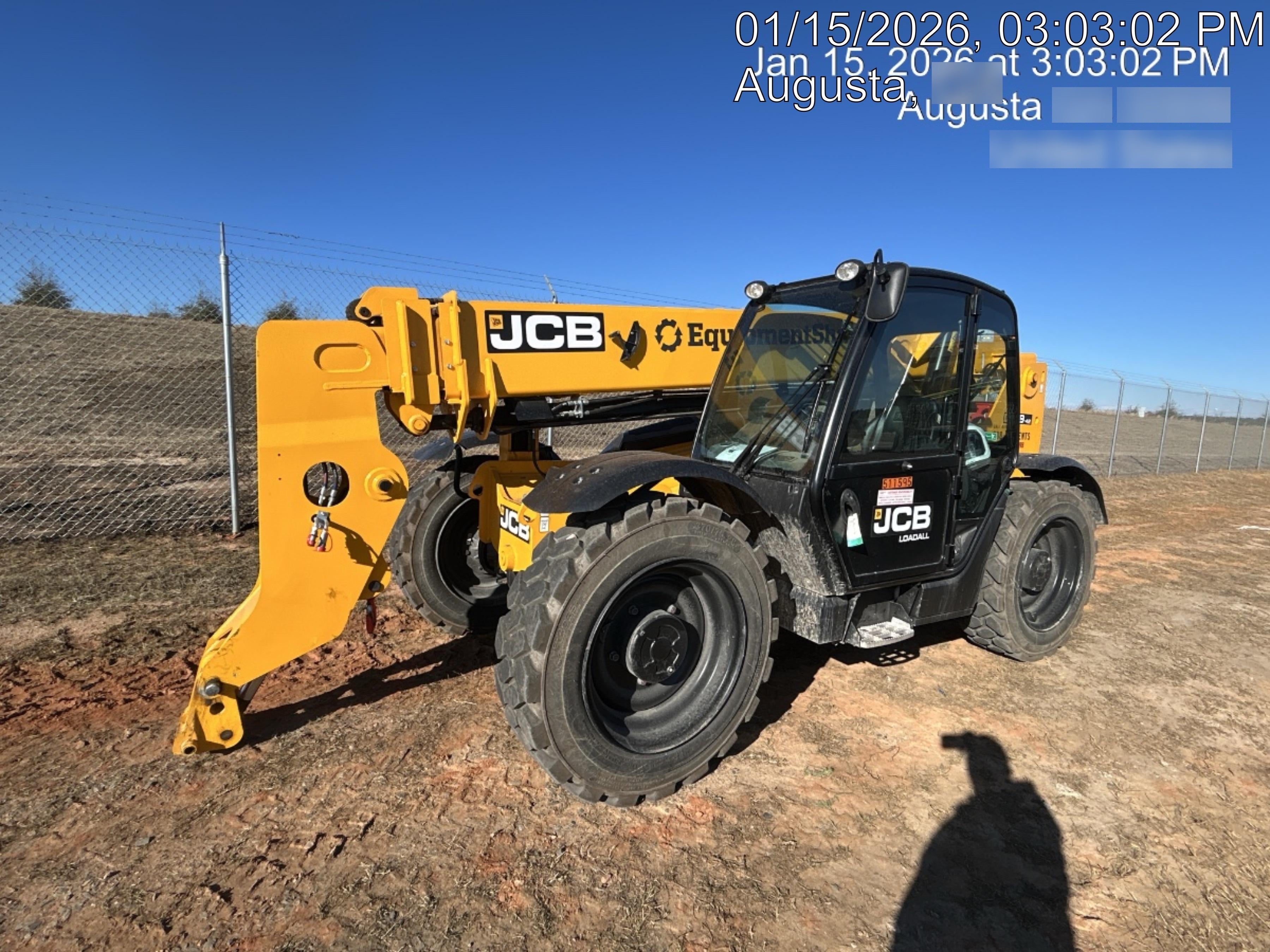 2025 JCB 509-42