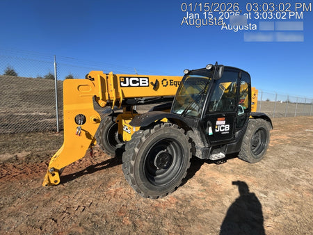 2025 JCB 509-42
