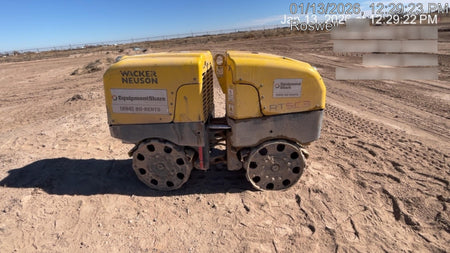 2020 WACKER NEUSON RTLx-SC3