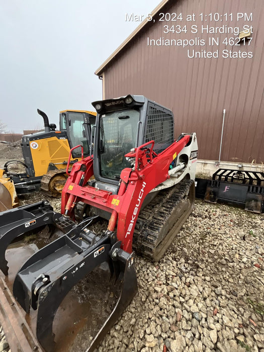 2021 PALADIN UTILITY GRAPPLE 11876-0022