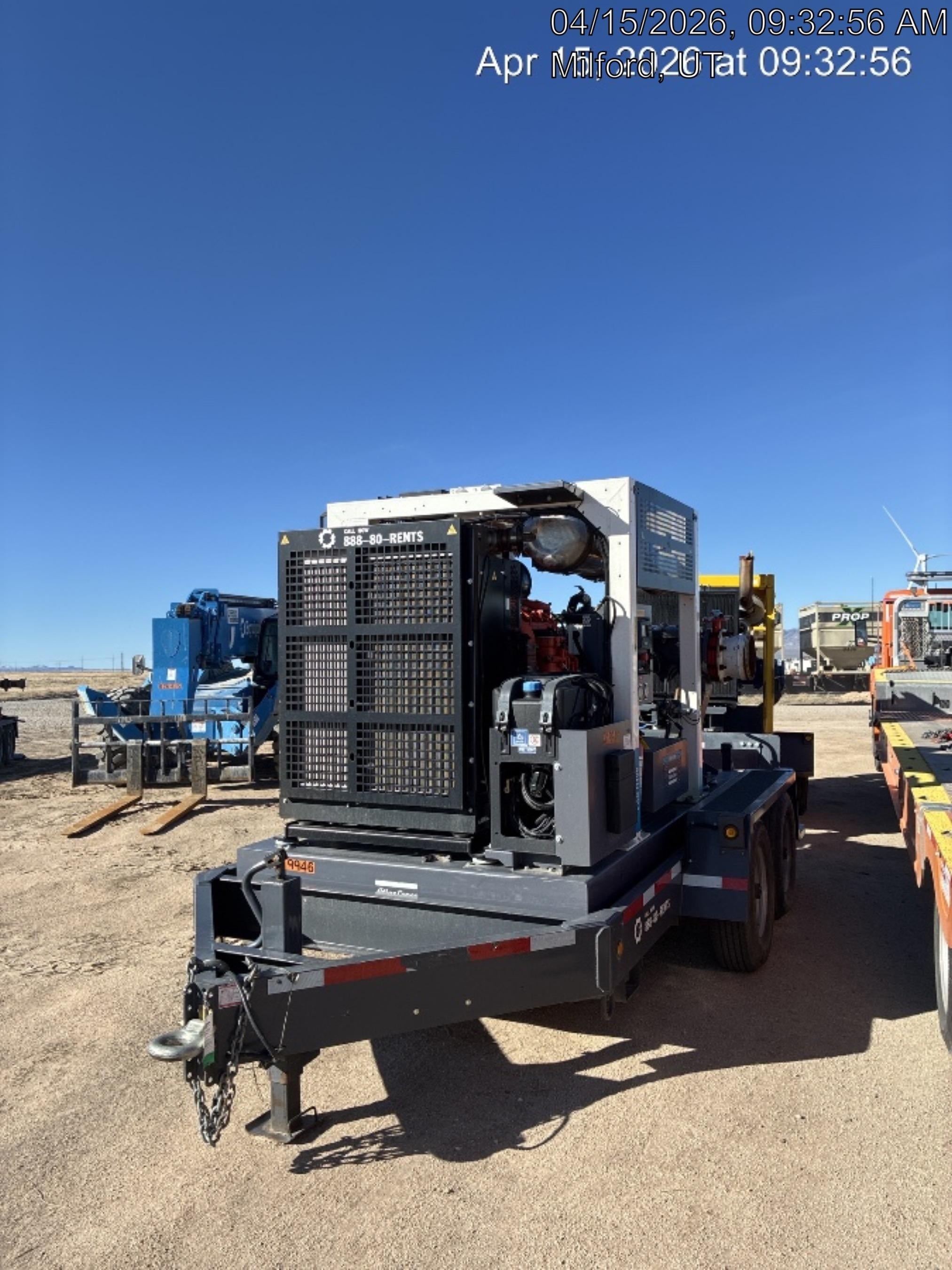 2023 ATLAS COPCO PAC H108 SD