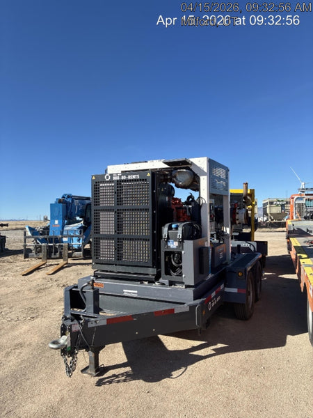 2023 ATLAS COPCO PAC H108 SD