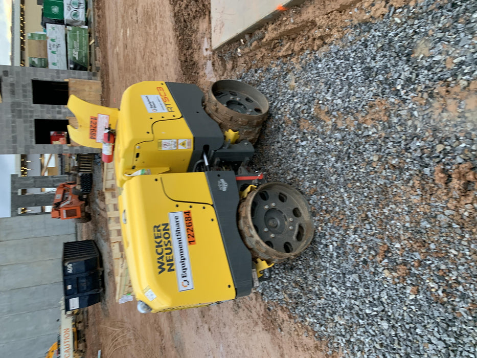 2020 WACKER NEUSON RTLx-SC3