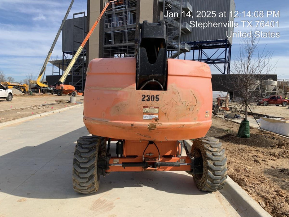2016 JLG 660SJ