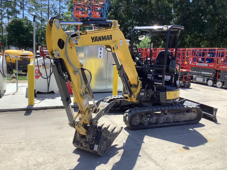 2020 YANMAR ViO35PR