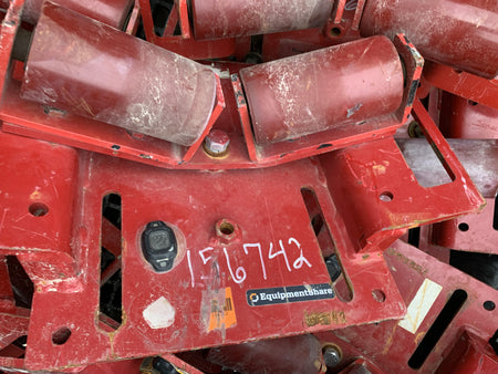 2021 KEY PLANT Pipe Conveyor